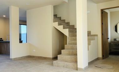 Casa Cala, Nueva de Autor en Zaru., El Marqués Querétaro. CONVIERTE ESTA CASA EN TU PROYECTO DE VIDA.