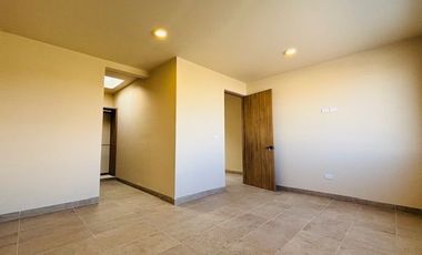 Casa Cala, Nueva de Autor en Zaru., El Marqués Querétaro. CONVIERTE ESTA CASA EN TU PROYECTO DE VIDA.