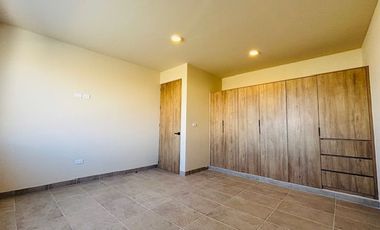 Casa Cala, Nueva de Autor en Zaru., El Marqués Querétaro. CONVIERTE ESTA CASA EN TU PROYECTO DE VIDA.