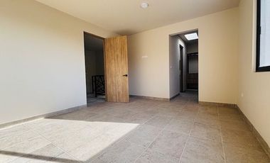 Casa Cala, Nueva de Autor en Zaru., El Marqués Querétaro. CONVIERTE ESTA CASA EN TU PROYECTO DE VIDA.