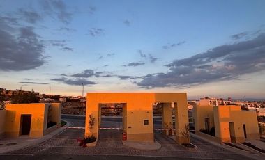 Casa Cala, Nueva de Autor en Zaru., El Marqués Querétaro. CONVIERTE ESTA CASA EN TU PROYECTO DE VIDA.