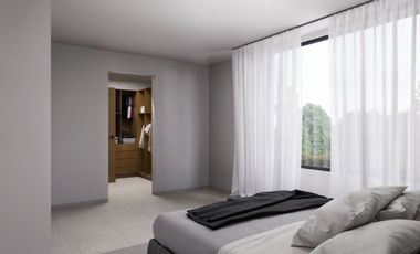 Casa Cala, Nueva de Autor en Zaru., El Marqués Querétaro. CONVIERTE ESTA CASA EN TU PROYECTO DE VIDA.