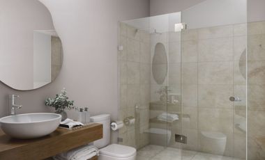 Casa Cala, Nueva de Autor en Zaru., El Marqués Querétaro. CONVIERTE ESTA CASA EN TU PROYECTO DE VIDA.