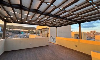 Casa Cala, Nueva de Autor en Zaru., El Marqués Querétaro. CONVIERTE ESTA CASA EN TU PROYECTO DE VIDA.