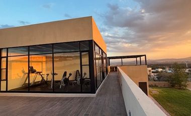 Casa Cala, Nueva de Autor en Zaru., El Marqués Querétaro. CONVIERTE ESTA CASA EN TU PROYECTO DE VIDA.