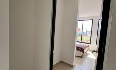 CASAS NUEVAS A 5 MIN. DEL CENTRO DE YECAPIXTLA, MORELOS