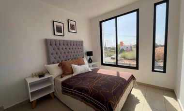 CASAS NUEVAS A 5 MIN. DEL CENTRO DE YECAPIXTLA, MORELOS