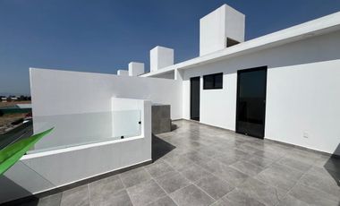 CASAS NUEVAS A 5 MIN. DEL CENTRO DE YECAPIXTLA, MORELOS