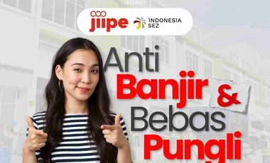 Ruko  2 Dan 3 Lantai Garnet Place Akr Land Manyar Gresik