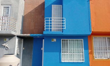 Casa en venta en Fraccionamiento Los Almendros en Ayala Morelos