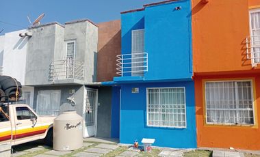 Casa en venta en Fraccionamiento Los Almendros en Ayala Morelos