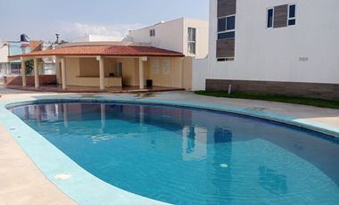 Casa en venta en Fraccionamiento Los Almendros en Ayala Morelos