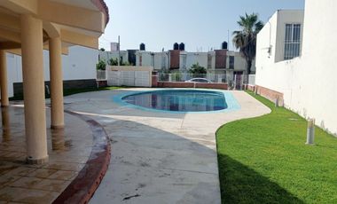 Casa en venta en Fraccionamiento Los Almendros en Ayala Morelos