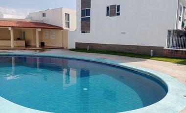 Casa en venta en Fraccionamiento Los Almendros en Ayala Morelos