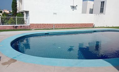 Casa en venta en Fraccionamiento Los Almendros en Ayala Morelos