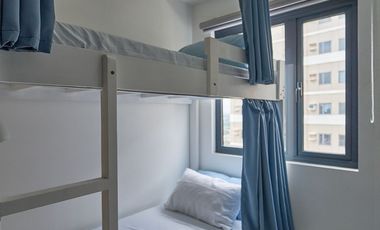 GREENTWO19XXT1: For Rent Studio Fully Furnished Condo Unit at Green 2 Residences Dasma Cavite