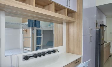 GREENTWO19XXT1: For Rent Studio Fully Furnished Condo Unit at Green 2 Residences Dasma Cavite