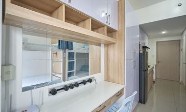 GREENTWO19XXT1: For Rent Studio Fully Furnished Condo Unit at Green 2 Residences Dasma Cavite