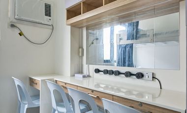 GREENTWO19XXT1: For Rent Studio Fully Furnished Condo Unit at Green 2 Residences Dasma Cavite