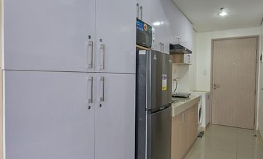 GREENTWO19XXT1: For Rent Studio Fully Furnished Condo Unit at Green 2 Residences Dasma Cavite