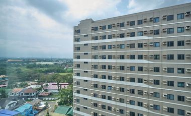 GREENTWO19XXT1: For Rent Studio Fully Furnished Condo Unit at Green 2 Residences Dasma Cavite