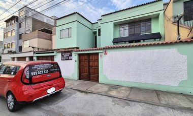 Alquilo como vivienda u oficina 125m2 + azotea