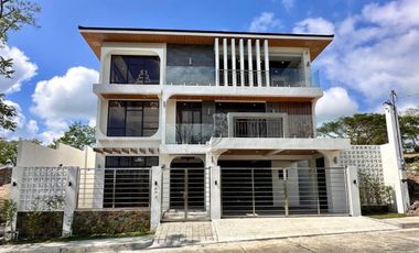 Brandnew House & Lot In Splendido Taal Residential Golf & Counry Club Batangas For Sale | Property ID: RC518