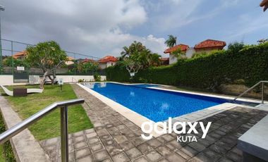 DIJUAL VILLA 2 LANTAI FURNISHED TAMAN BALI NUSA DUA BENOA BADUNG, BALI