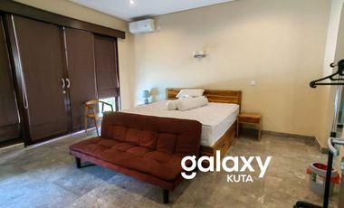 DIJUAL VILLA 2 LANTAI FURNISHED TAMAN BALI NUSA DUA BENOA BADUNG, BALI