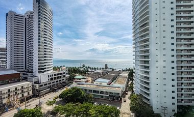 Seaview 2 Bedroom for Sale in Jomtien Complex Condominium