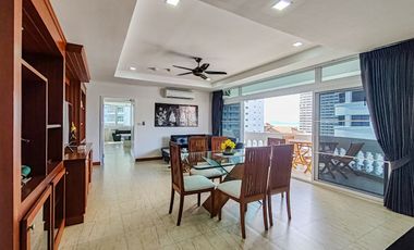 Seaview 2 Bedroom for Sale in Jomtien Complex Condominium