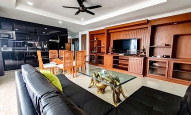 Seaview 2 Bedroom for Sale in Jomtien Complex Condominium