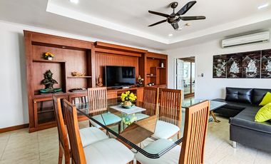 Seaview 2 Bedroom for Sale in Jomtien Complex Condominium