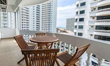 Seaview 2 Bedroom for Sale in Jomtien Complex Condominium