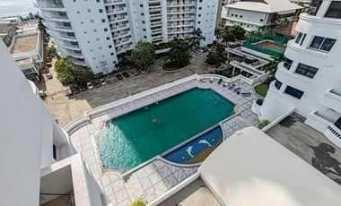 Seaview 2 Bedroom for Sale in Jomtien Complex Condominium
