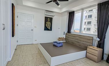 Seaview 2 Bedroom for Sale in Jomtien Complex Condominium