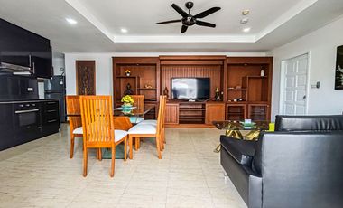 Seaview 2 Bedroom for Sale in Jomtien Complex Condominium