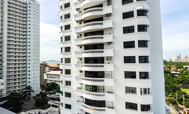 Seaview 2 Bedroom for Sale in Jomtien Complex Condominium