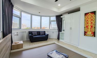 Seaview 2 Bedroom for Sale in Jomtien Complex Condominium