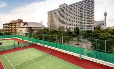 Seaview 2 Bedroom for Sale in Jomtien Complex Condominium