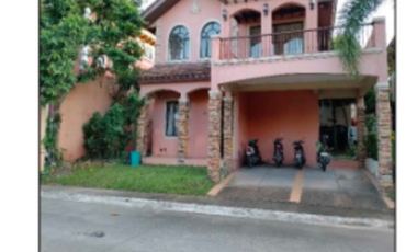 House & Lot for Sale in PONTICELLI GARDEN Molino / Bacoor Cavite : OK for FINANCING