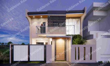 4-BEDROOM 2-STOREY HOUSE AND LOT in Brgy. Anolid, Mangaldan, Pangasinan