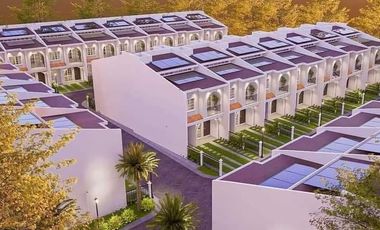 House and lot for sale in Escario Cebu.Live within the city. Features Smart Home