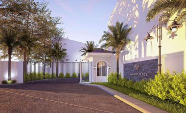 House and lot for sale in Escario Cebu.Live within the city. Features Smart Home