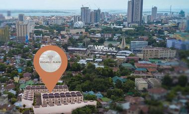 House and lot for sale in Escario Cebu.Live within the city. Features Smart Home