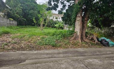 FOR SALE | Vacant Lot at Ayala Alabang Village