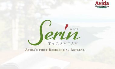 1-Bedroom Condo Unit for Sale or Rent in Serin West Tower 2, Tagaytay City