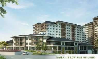 1-Bedroom Condo Unit for Sale or Rent in Serin West Tower 2, Tagaytay City
