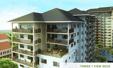 1-Bedroom Condo Unit for Sale or Rent in Serin West Tower 2, Tagaytay City
