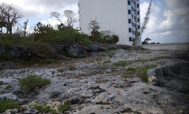 Terreno Playa Norte.